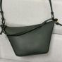 LOEWE Mini Hammock hobo in classic calfskin