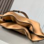 LOEWE Mini Flamenco clutch in nappa calfskin