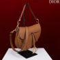 Dior Saddle Bag with Strap