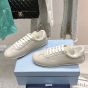 Prada Leather sneakers