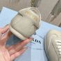 Prada Leather sneakers