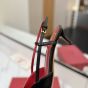 Valentino VLOGO SIGNATURE CALFSKIN SLINGBACK PUMP