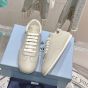 Prada Leather sneakers