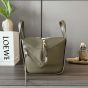 LOEWE Compact Hammock bag in classic calfskin