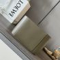 LOEWE Compact Hammock bag in classic calfskin