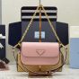 Prada Saffiano leather mini-bag