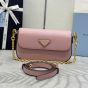Prada Saffiano leather mini-bag