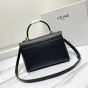 Celine MEDIUM NINO BAG IN SHINY CALFSKIN