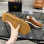 Prada Suede running sneakers