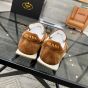 Prada Suede running sneakers