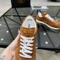 Prada Suede running sneakers