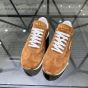 Prada Suede running sneakers