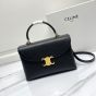 Celine MEDIUM NINO BAG IN SHINY CALFSKIN