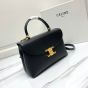 Celine MEDIUM NINO BAG IN SHINY CALFSKIN