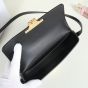 Celine SHOULDER BAG CLAUDE IN SHINY CALFSKIN