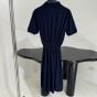 MIU MIU Cotton piqué dress