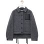 LOEWE Workwear jacket in wool blend