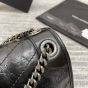 YSL NIKI MEDIUM IN VINTAGE LEATHER