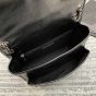 YSL NIKI MEDIUM IN VINTAGE LEATHER