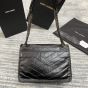 YSL NIKI MEDIUM IN VINTAGE LEATHER