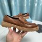 PRADA Leather loafers