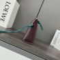 LOEWE Knot T pouch in shiny nappa calfskin