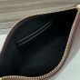 LOEWE Knot T pouch in shiny nappa calfskin