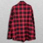 Celine loose shirt in checked cotton