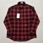 Celine loose shirt in checked cotton