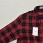 Celine loose shirt in checked cotton