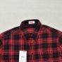 Celine loose shirt in checked cotton