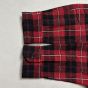 Celine loose shirt in checked cotton