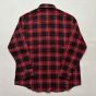 Celine loose shirt in checked cotton