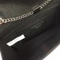 YSL KATE MEDIUM IN GRAIN DE POUDRE EMBOSSED LEATHER
