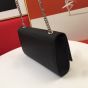 YSL KATE MEDIUM IN GRAIN DE POUDRE EMBOSSED LEATHER