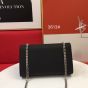 YSL KATE MEDIUM IN GRAIN DE POUDRE EMBOSSED LEATHER