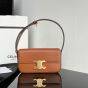 Celine SHOULDER BAG CLAUDE IN NATURAL CALFSKIN