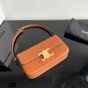 Celine SHOULDER BAG CLAUDE IN NATURAL CALFSKIN