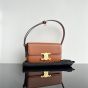Celine SHOULDER BAG CLAUDE IN NATURAL CALFSKIN