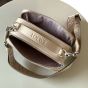 LOEWE Mini crossbody camera bag in satin calfskin