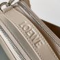 LOEWE Mini crossbody camera bag in satin calfskin