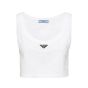 Prada Jersey top