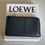 LOEWE Coin cardholder in satin calfskin