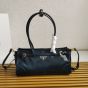 Prada Medium leather handbag