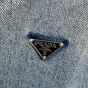 Prada Denim blouson jacket