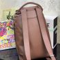 LOEWE Flamenco backpack in shiny supple calfskin
