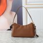 Prada Aimée medium leather shoulder bag