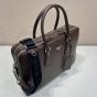 Prada Saffiano leather briefcase