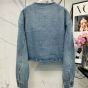 Prada Denim blouson jacket