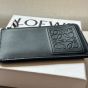 LOEWE Coin cardholder in satin calfskin